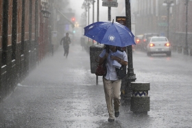 Se pide seguir recomendaciones de Protecci&oacute;n Civil    
