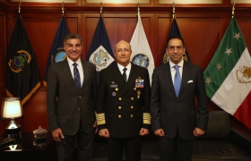 El gobernador electo mantendr&aacute; la seguridad de los poblanos 