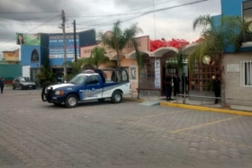 Los maleantes tambi&eacute;n robaron cajero autom&aacute;tico y un veh&iacute;culo 