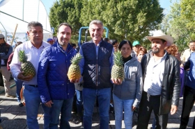 Se&ntilde;al&oacute; que su administraci&oacute;n mantiene programas espec&iacute;ficos a favor de las personas en condiciones de riesgo y vulnerabilidad
