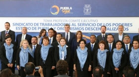 Resalt&oacute; la importancia de establecer puentes de comunicaci&oacute;n para bien del estado.