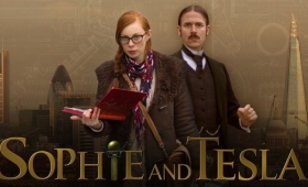 Se trata de una miniserie de ciencia ficci&oacute;n, s&uacute;per geek