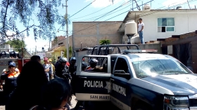 Daniel N. fue puesto a disposici&oacute;n de la autoridad competente en el &aacute;rea de violencia de g&eacute;nero