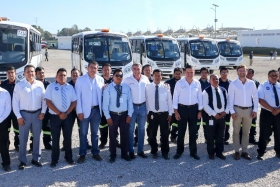 Con esta obra se cumple el compromiso con los trabajadores que contar&aacute;n con oficinas, dormitorios, comedor