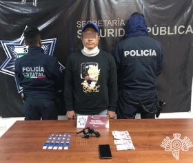 Formar&iacute;a parte de la banda de &ldquo;El Franc&eacute;s&rdquo;