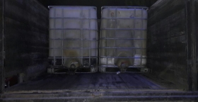 Los detenidos viajaban en veh&iacute;culos con reporte de robo y portaban armas de fuego