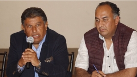 Promover&aacute;n la expulsi&oacute;n de Armenta  