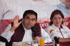 Atacar&aacute; la inseguridad con estrategia clara 