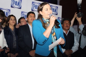 Consider&oacute; lamentable la actitud de algunos adversarios pol&iacute;ticos 
