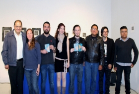 Presentan antolog&iacute;a de cuentos