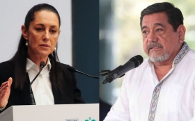 &iquest;Qu&eacute; opina Claudia Sheinbaum sobre la posible candidatura de Salgado Macedonio?