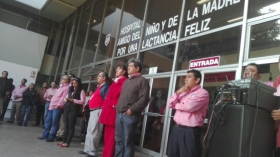 No cuentan con equipo para ofrecer atenci&oacute;n a derechohabientes: se&ntilde;alaron