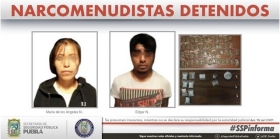 Quedaron a disposici&oacute;n de la autoridad competente    