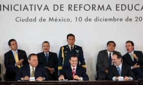 Enrique Pe&ntilde;a Nieto