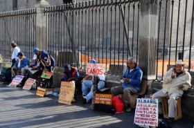 La tasa de desempleo se ubicar&iacute;a en 5.75%