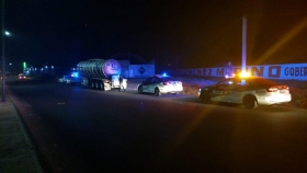 Fue resguardada por la Polic&iacute;a Estatal 