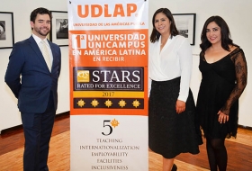 QS Stars en Am&eacute;rica Latina