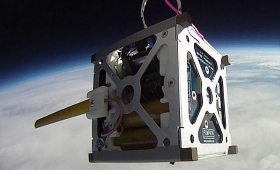 Ser&aacute; nombrado &ldquo;AzTechSat-1"