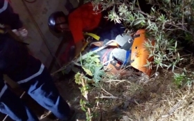Su acompa&ntilde;ante de parranda lo dej&oacute; abandonado 