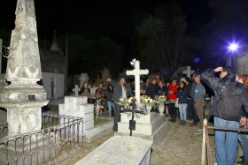 El pr&oacute;ximo recorrido se realizar&aacute; el d&iacute;a 28 de octubre a las 19:30 horas