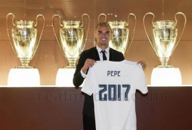 El Madrid hizo oficial la negociaci&oacute;n el mediod&iacute;a en Espa&ntilde;a.