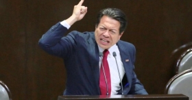Se&ntilde;ala que debe anularse el fraude electoral  