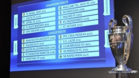 Los partidos de ida se jugar&aacute;n el 18 y 19 de agosto.