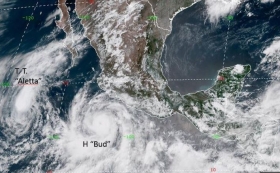 Disminuir&aacute; su intensidad durante las pr&oacute;ximas 48 horas.