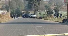 Fueron ubicados en un autom&oacute;vil con placas del Estado de M&eacute;xico  