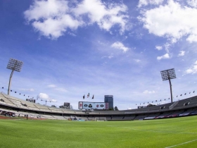 Afici&oacute;n en estadios de CDMX, a&uacute;n no