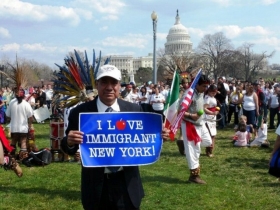 Aumentar&aacute; llega de inmigrantes