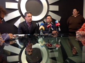 Cruz Berm&uacute;dez calific&oacute; como mejor el perfil de Alonso Hidalgo 