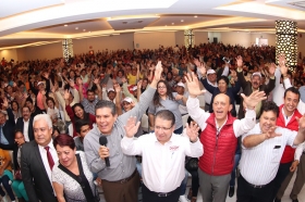 Asegur&oacute; que el cambio seguro se dar&aacute; en la Secretaria de Educaci&oacute;n P&uacute;blica
