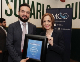 &Iacute;ndice de informaci&oacute;n presupuestal del IMCO