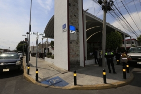 Mejora infraestructura con el Programa M&Aacute;S en Juntas Auxiliares
