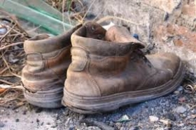 Re&uacute;nen m&aacute;s de 7 mil pares de zapatos, que son entregados en comunidades desprotegidas