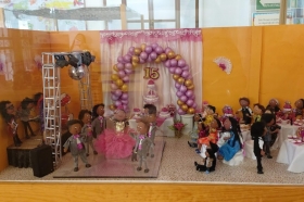 &ldquo;M&eacute;xico me encanta&rdquo;, museo miniatura en Tequisquiapan, Quer&eacute;taro