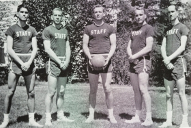 Trump hab&iacute;a sido un hombre saludable que sol&iacute;a practicar varios deportes.