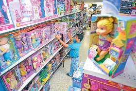 Permite gobierno apertura de jugueter&iacute;as en Puebla