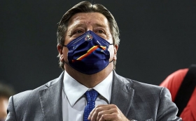 Club Am&eacute;rica despide a Miguel Herrera