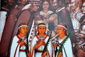 Ya hay fecha para la canonizaci&oacute;n de los nuevos santos mexicanos.
