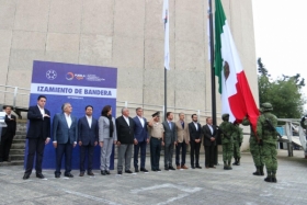 En el acto estuvo presente el Secretario de Finanzas y Administraci&oacute;n