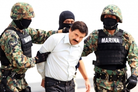 &ldquo;El Chapo&rdquo; volvi&oacute; a escapar