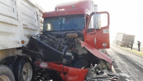 #TomePrecauciones cierre parcial de circulaci&oacute;n Los Reyes-Zacatepec