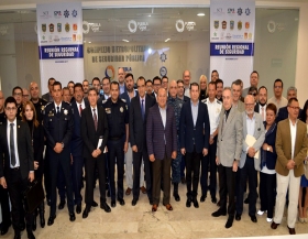Reuni&oacute;n de seguridad