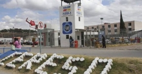 Marco Antonio Rodr&iacute;guez Trujillo, un interno del Centro de Reinserci&oacute;n Social (Cereso) de San Miguel