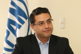 Marcelo Garc&iacute;a y David Rosas van por la plurinominales  