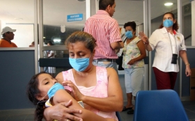La Secretar&iacute;a de Salud exhort&oacute; a la poblaci&oacute;n a adoptar medidas para prevenir enfermedades respiratorias