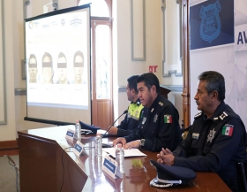 &ldquo;Todos Por la Seguridad&rdquo;