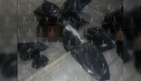 Se registr&oacute; una intensa movilizaci&oacute;n policiaca 